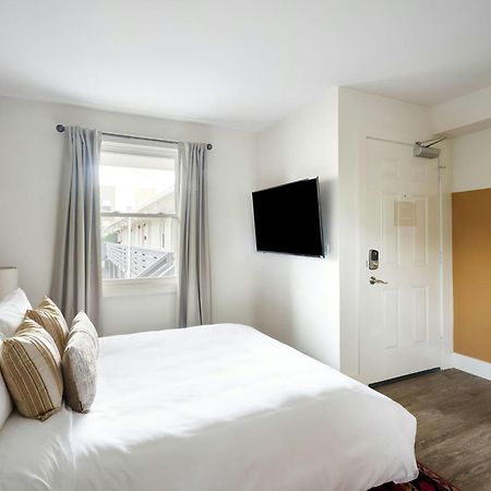 Sonder By Marriott Bonvoy The Stat Apartments Midtown Nashville Eksteriør bilde