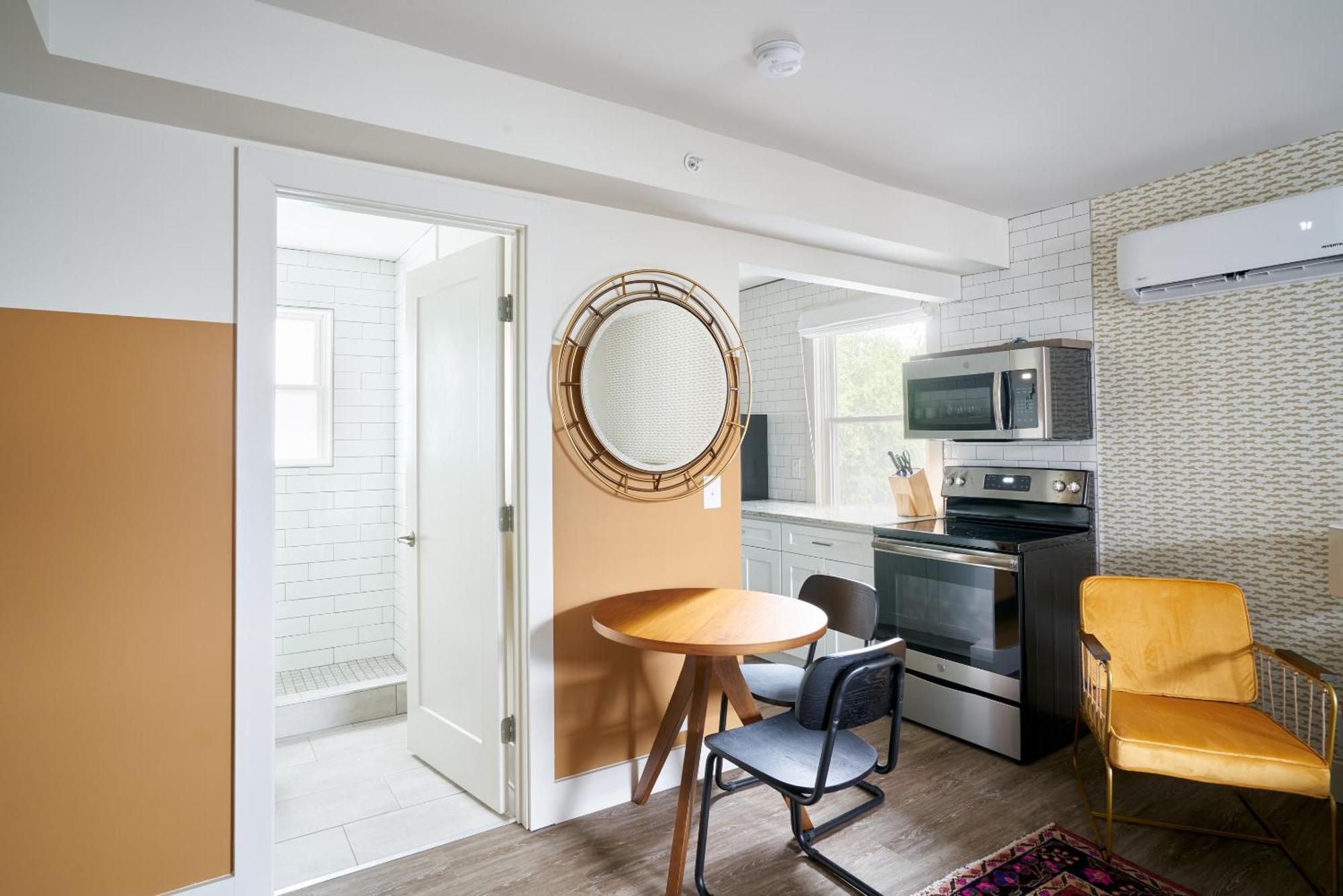 Sonder By Marriott Bonvoy The Stat Apartments Midtown Nashville Rom bilde