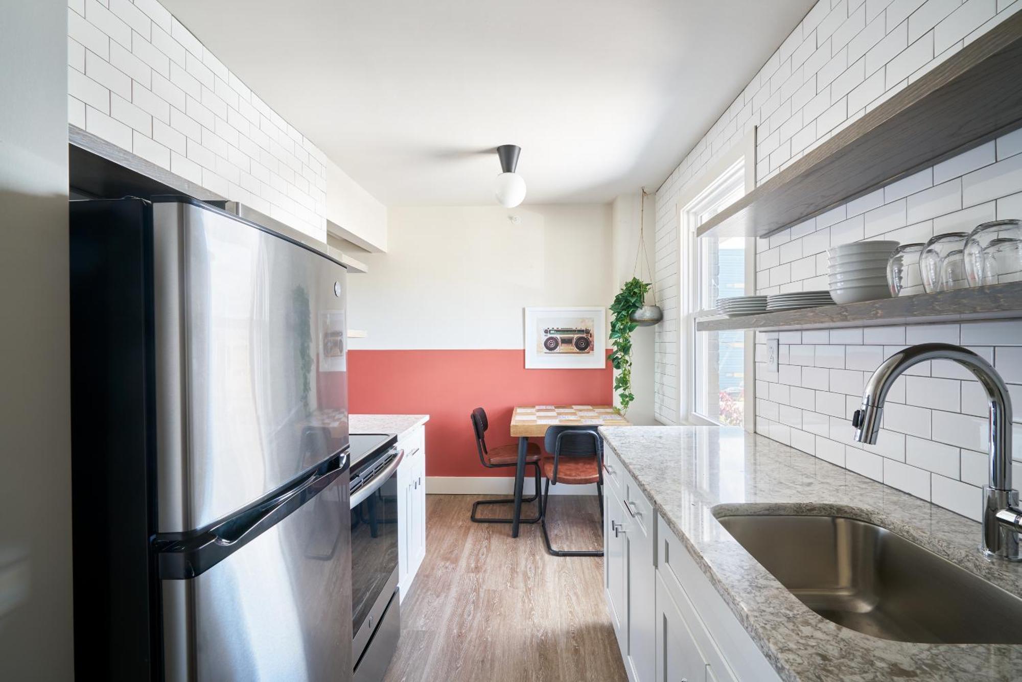 Sonder By Marriott Bonvoy The Stat Apartments Midtown Nashville Eksteriør bilde