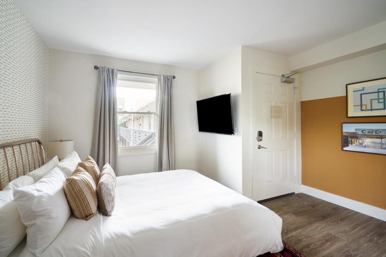 Sonder By Marriott Bonvoy The Stat Apartments Midtown Nashville Eksteriør bilde